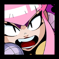 melodie brawler icon