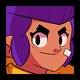 shelly brawler icon